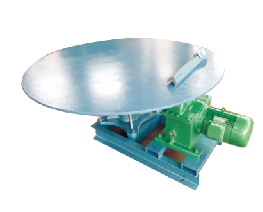 Y44系列圓盤給料機