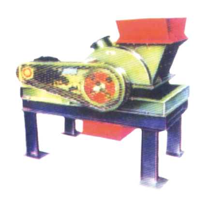 S37系列片擊式破碎機粘土砂設備