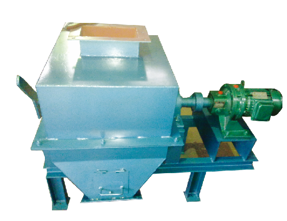 S95系列滾筒磁選機-粘土砂設備