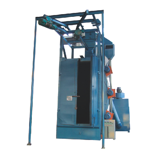 Q37系列吊鉤式拋丸清理機(jī)