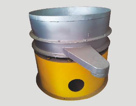 覆膜砂設(shè)備F S4910旋振篩