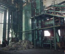 粘土砂設備生產車間