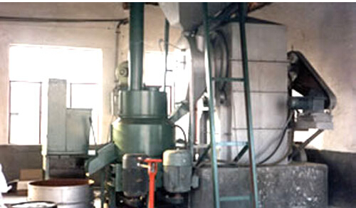 舊砂廢砂回收設(shè)備-覆膜砂設(shè)備