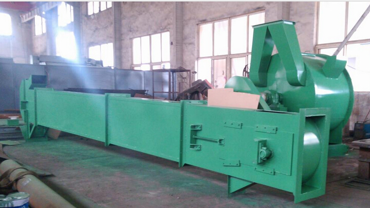 覆膜砂設備如何循環利用